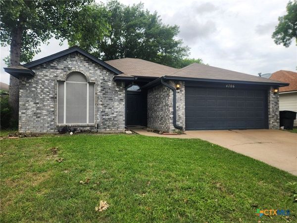 4706 Hartrick Bluff Road , Temple, TX 76502