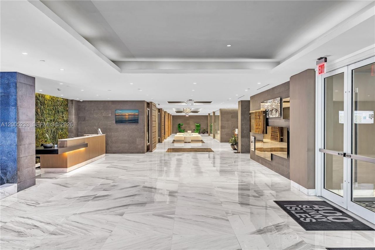 400 Sunny Isles Blvd, Unit 1708, Sunny Isles Beach, FL 33160 Photo