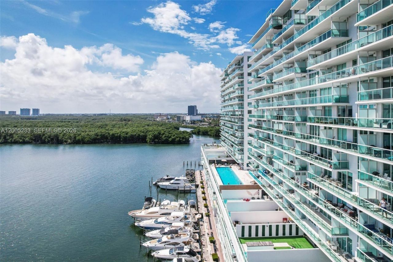 400 Sunny Isles Blvd, Unit 1708, Sunny Isles Beach, FL 33160 Photo