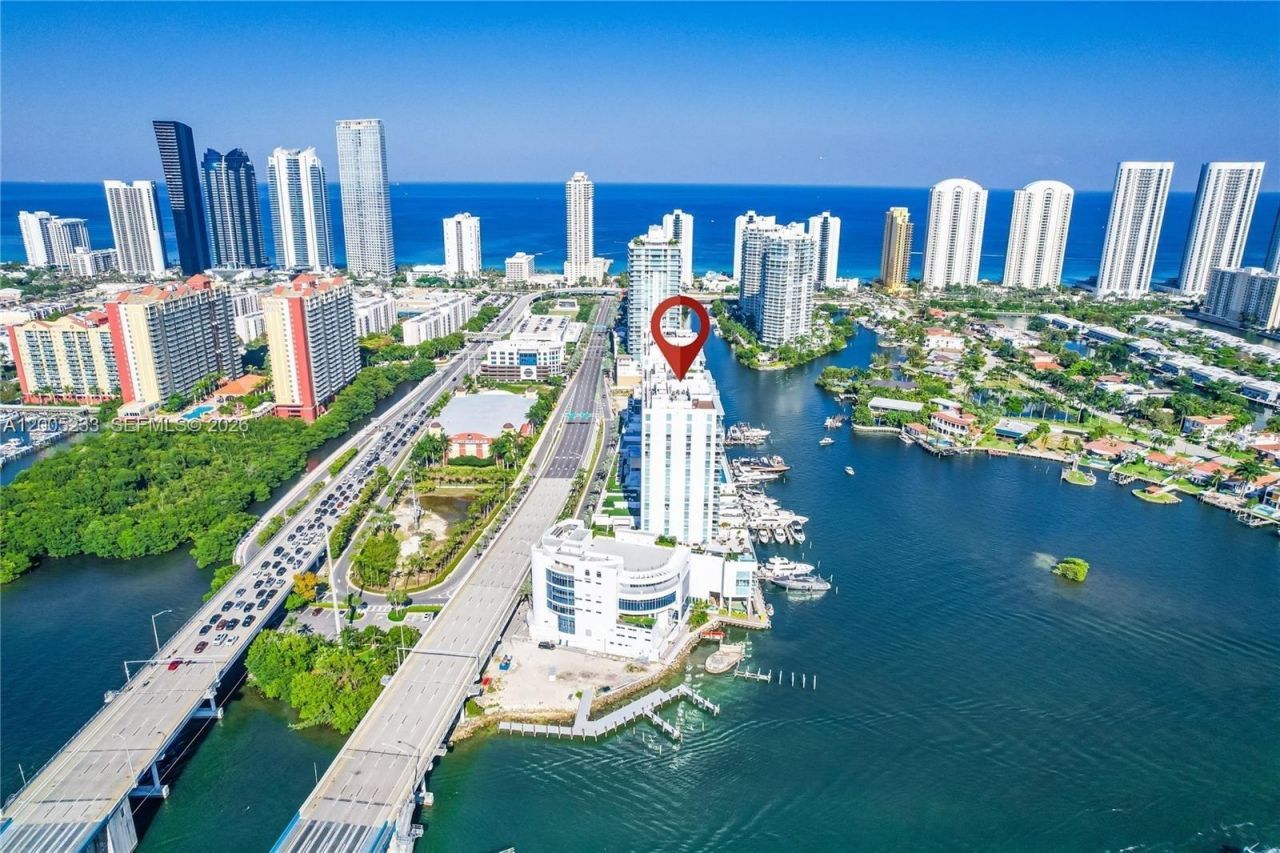400 Sunny Isles Blvd, Unit 1708, Sunny Isles Beach, FL 33160 Photo