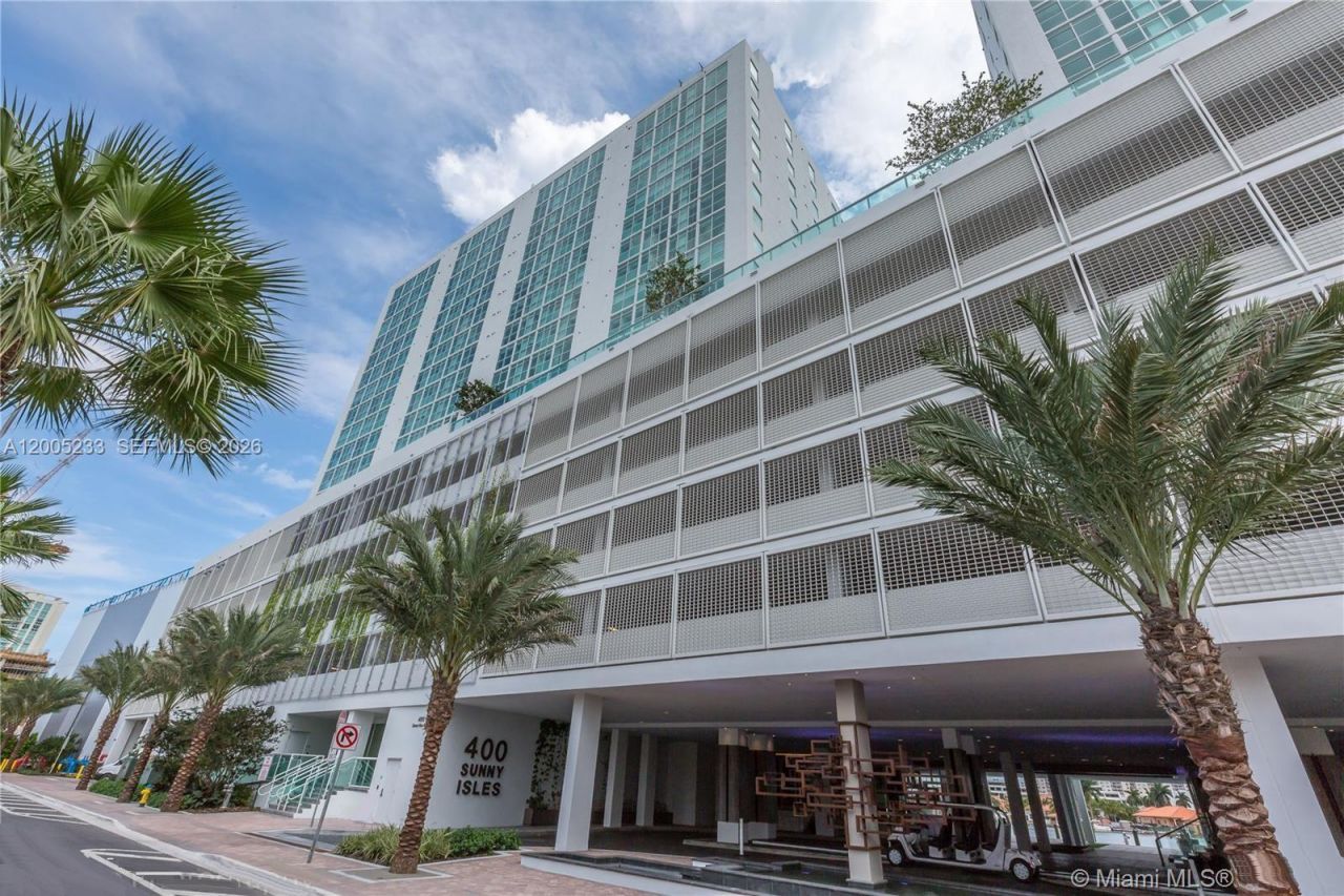 400 Sunny Isles Blvd, Unit 1708, Sunny Isles Beach, FL 33160 Photo