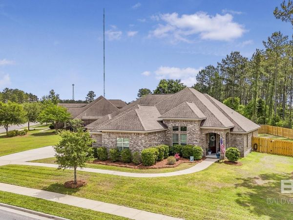 31806 Bobwhite Road, Spanish Fort, AL 36527