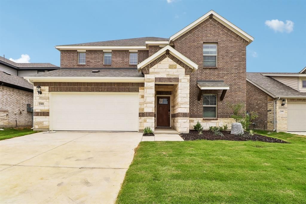 2305 Nicole Drive, Denton, TX 76208 Main Photo