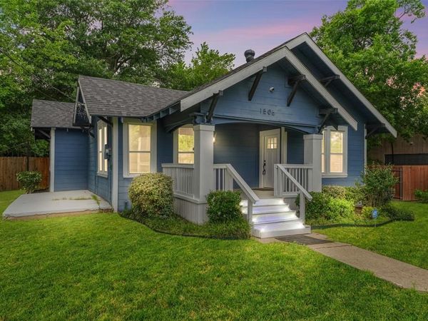 1506 Walnut Street, Greenville, TX 75401