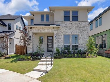 15521 Swallowtail Street, Frisco, TX 75035