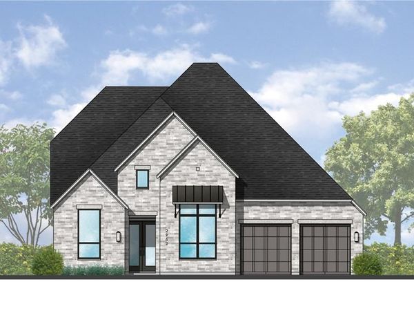 2529 Domingo Drive, Aledo, TX 76008