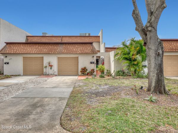 2554 Demaret Drive, Unit 303a, Titusville, FL 32780