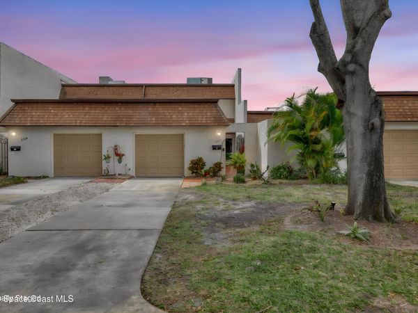 2554 Demaret Drive, Unit 303a, Titusville, FL 32780