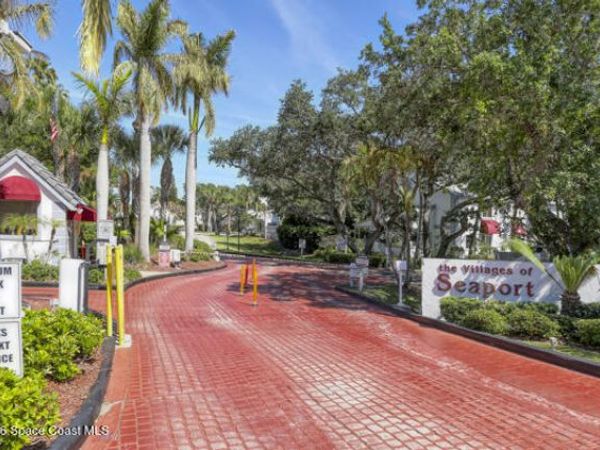 552 Seaport Boulevard , Unit T186, Cape Canaveral, FL 32920