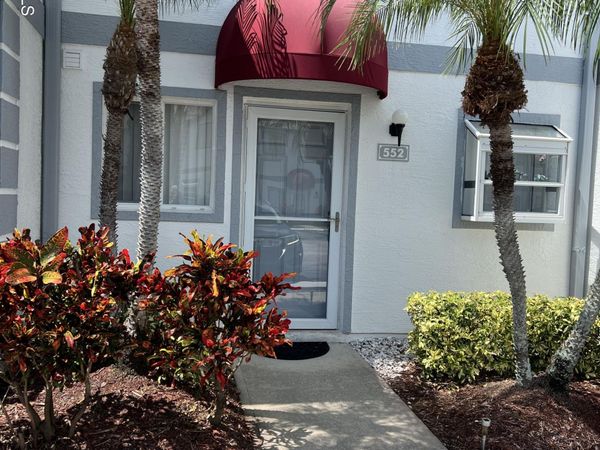 552 Seaport Boulevard , Unit T186, Cape Canaveral, FL 32920