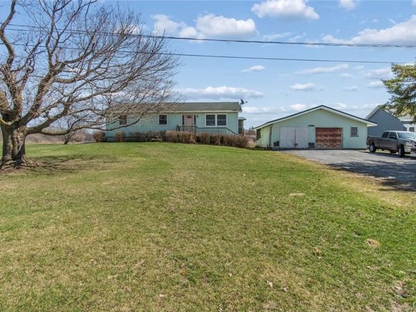 26242 County Route 32 , Evans Mills, NY 13637