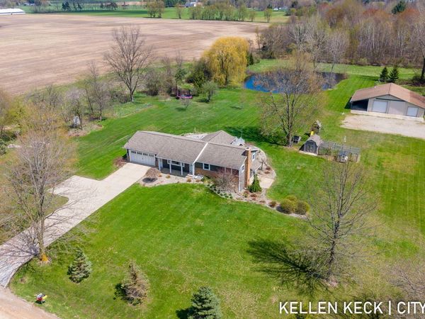 11558 88th Avenue, Allendale, MI 49401