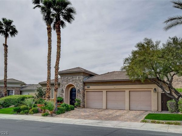 2717 Turtle Head Peak Drive , Las Vegas, NV 89135