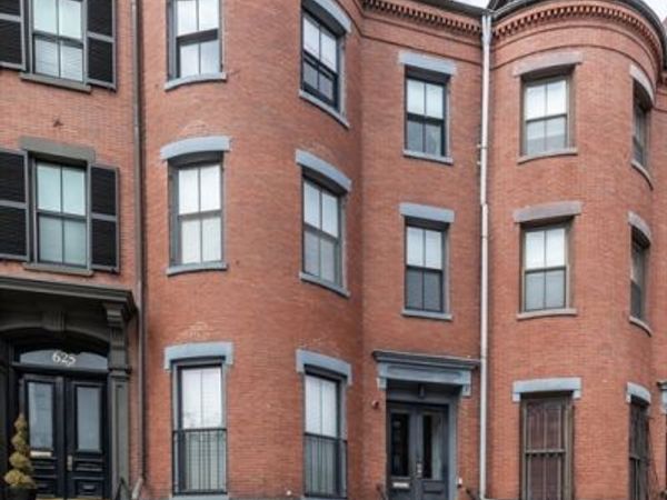 623 Tremont St, Unit 3, Boston, MA 02118