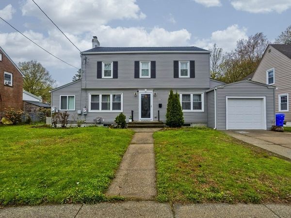 174 Abbott St, Springfield, MA 01118