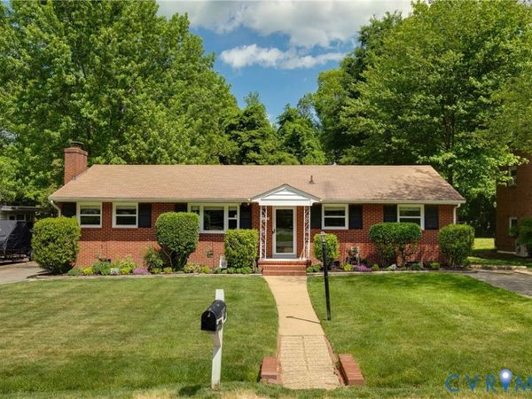 1413 Huntland Road , Richmond, VA 23225