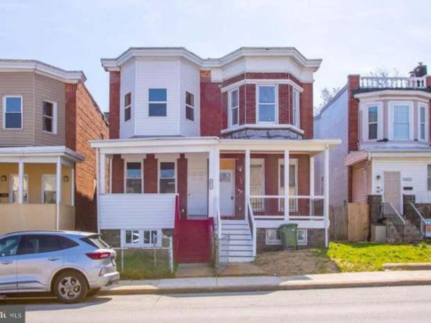 4013 Edmondson Avenue, Baltimore, MD 21229 Main Photo