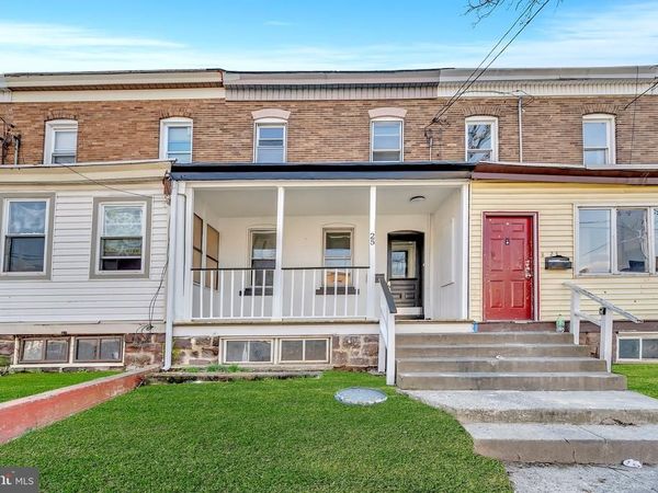 25 ADELLA AVENUE , HAMILTON, NJ 08609