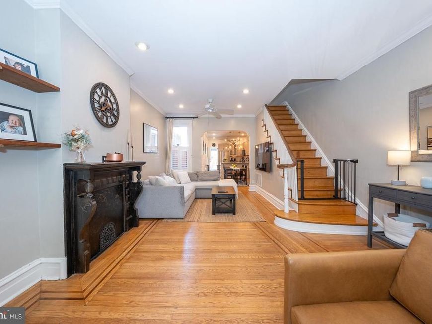 883 N Pennock Street, Philadelphia, PA 19130 Main Photo