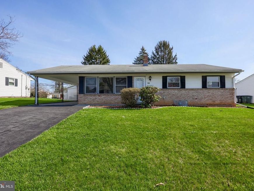 131 Cambridge Drive, Mechanicsburg, PA 17055 Main Photo