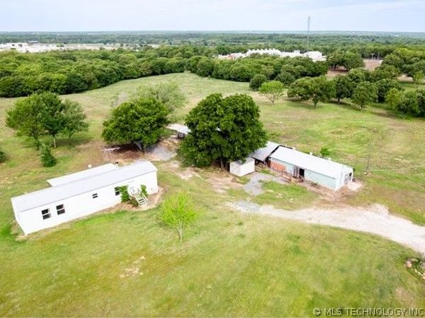 10619 County Road 3552, Ada, OK 74820