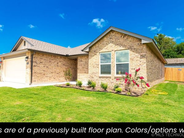 2421 W Main Street , Collinsville, OK 74021