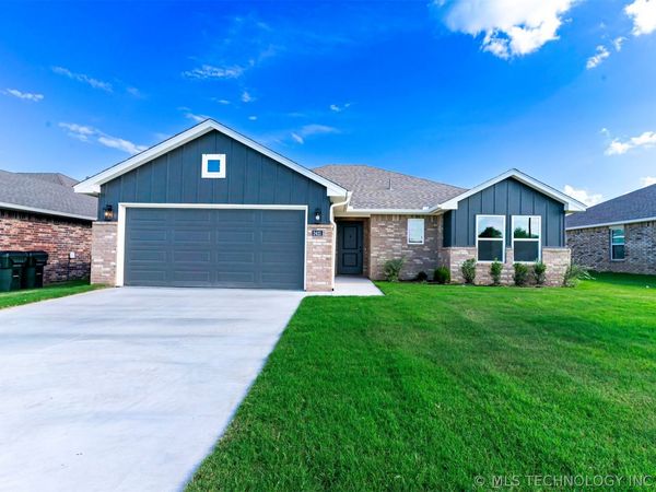 2421 W Main Street, Collinsville, OK 74021