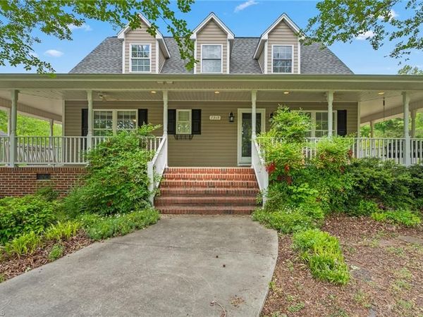 7319 Shoe Road , Burlington, NC 27215