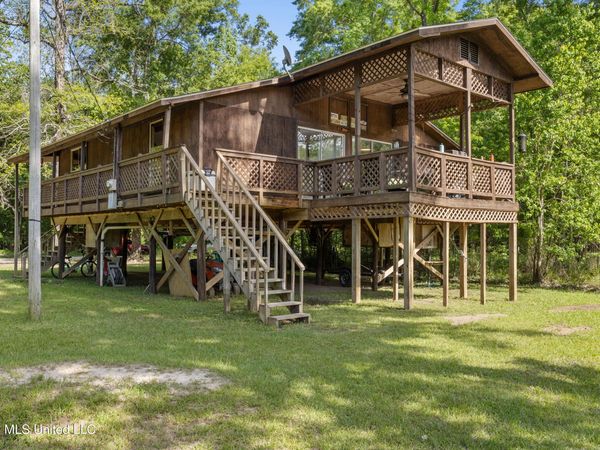 24748 Davis Dead River Circle, Lucedale, MS 39452