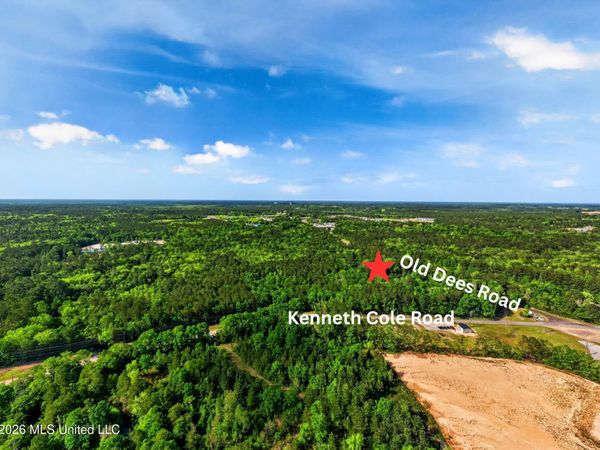 Old Dees Place, Vancleave, MS 39565