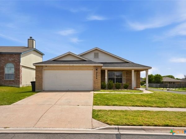 2900 Blackburn Drive , Killeen, TX 76543