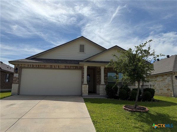 1309 Juneberry Park Drive, Temple, TX 76502