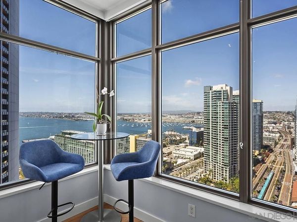 700 W E Street, Unit 2903, San Diego, CA 92101
