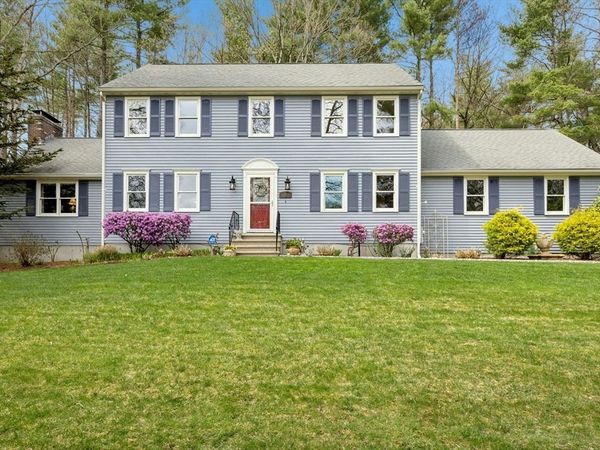 151 Hickory Lane, Northbridge, MA 01588