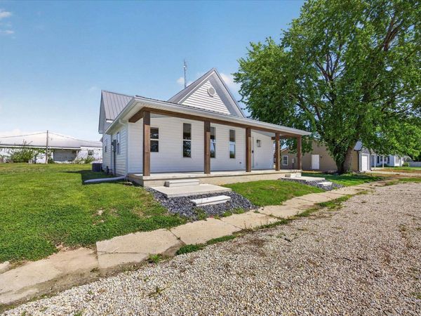 205 S Grove Street, Odon, IN 47562