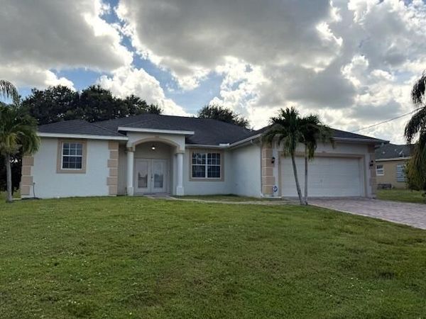 2619 SW Ann Arbor Road, Port St. Lucie, FL 34953