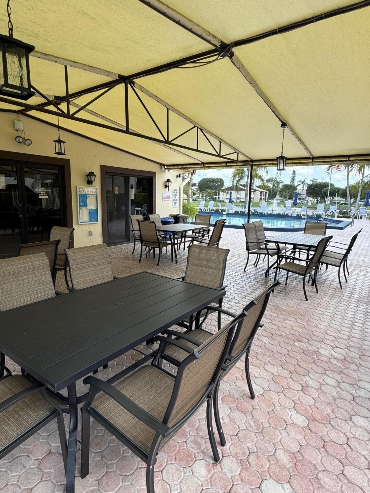 5817 La Pinata Boulevard, Unit C-1, Greenacres, FL 33463 Photo