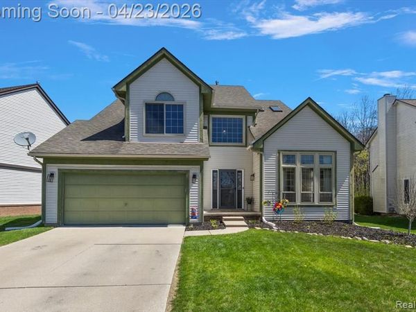 5867 Cary Drive, Ypsilanti Twp, MI 48197