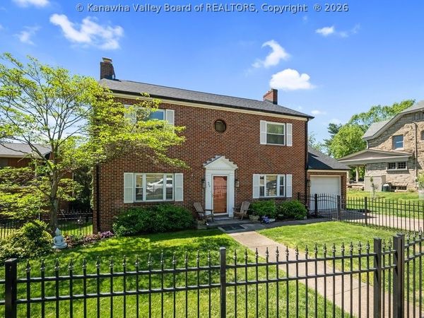 840 Lower Chester Road, Charleston, WV 25302