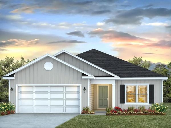 165 Milestone Trail , Crawfordville, FL 32327
