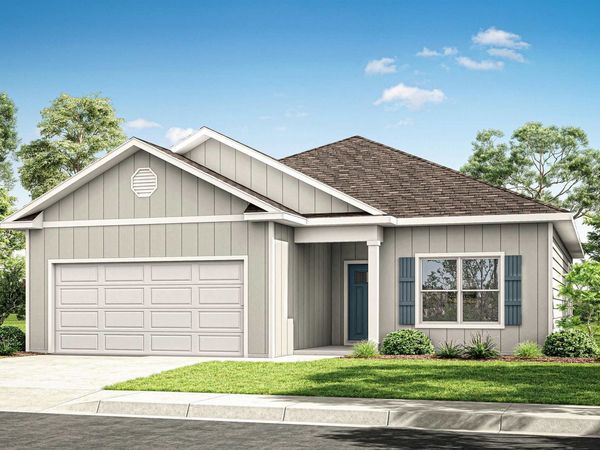 199 Milestone Trail , Crawfordville, FL 32327