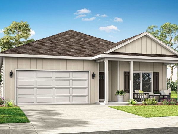 203 Milestone Trail , Crawfordville, FL 32327