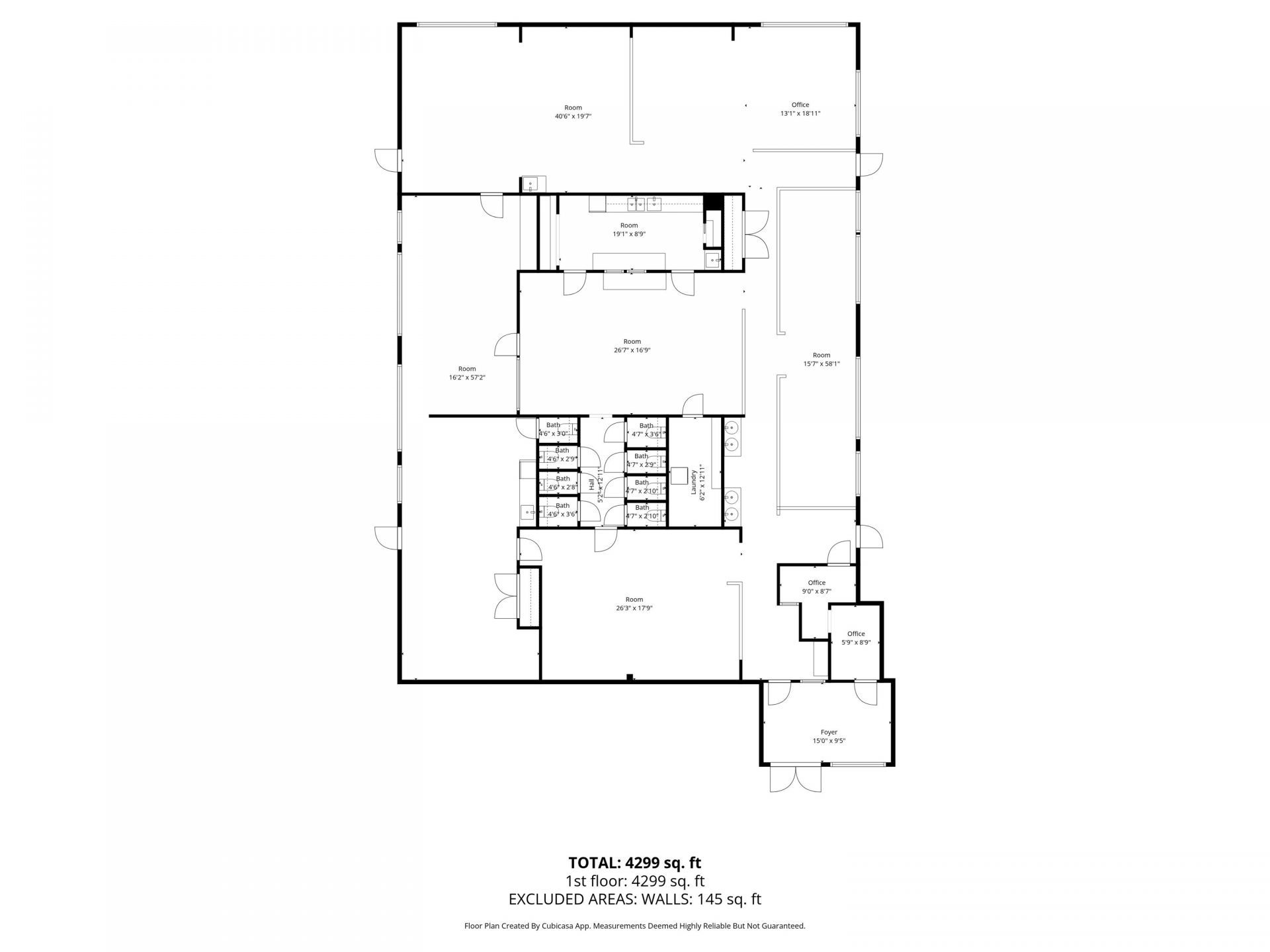 3472 N Monroe Street, Tallahassee, FL 32303 Photo