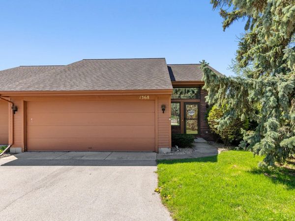 1368 Bent Tree Court, Unit 81, Hudsonville, MI 49426