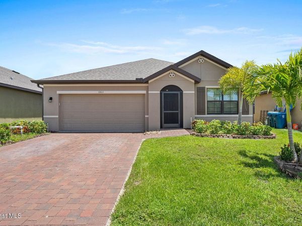 1003 Remington Green Drive SE , Palm Bay, FL 32909