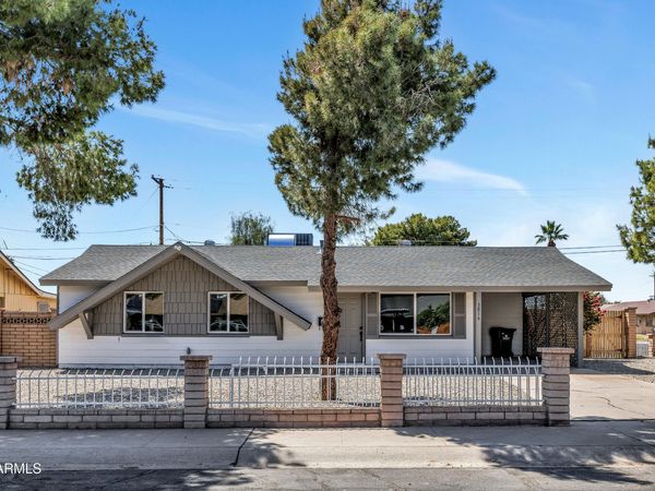 3016 N 35TH Drive, Phoenix, AZ 85019