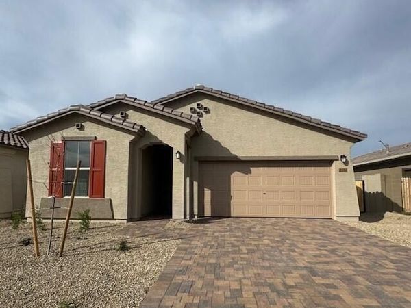 2194 S 242ND Lane, Buckeye, AZ 85326