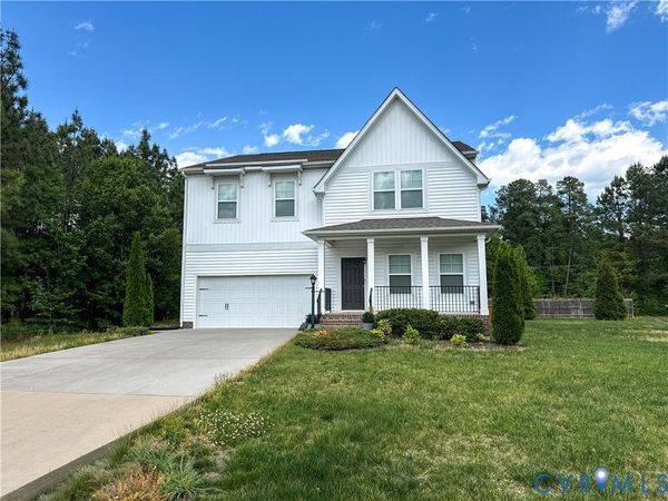 2413 Elkview Drive , North Chesterfield, VA 23236