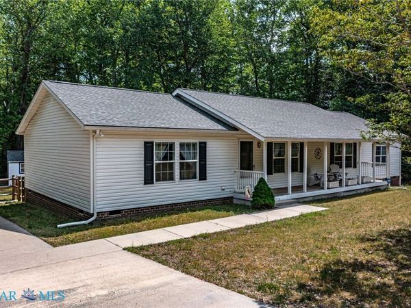 1890 Mill Creek Road , Wake, VA 23176