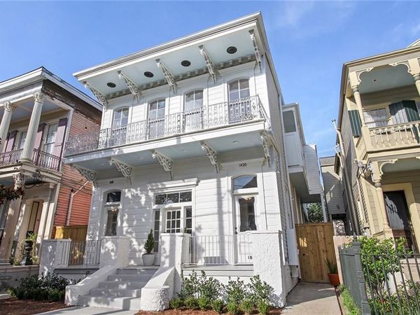 1420 JOSEPHINE Street , Unit 2A, New Orleans, LA 70130